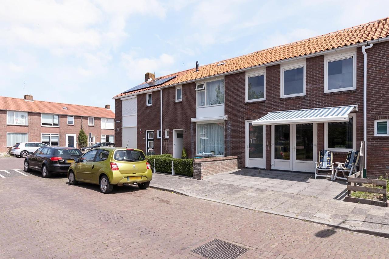 Studio'S Westkapelle Willebrordstraat 13 エクステリア 写真