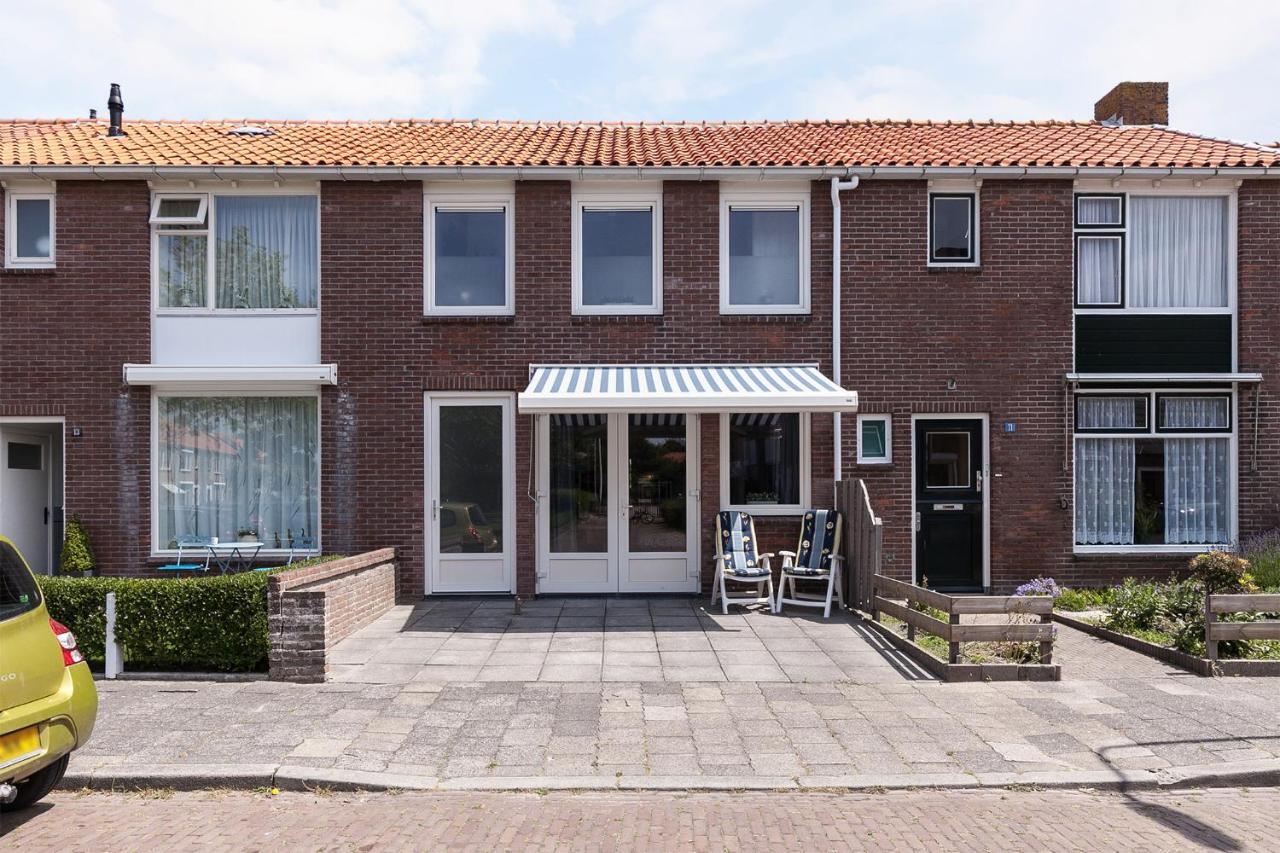 Studio'S Westkapelle Willebrordstraat 13 エクステリア 写真