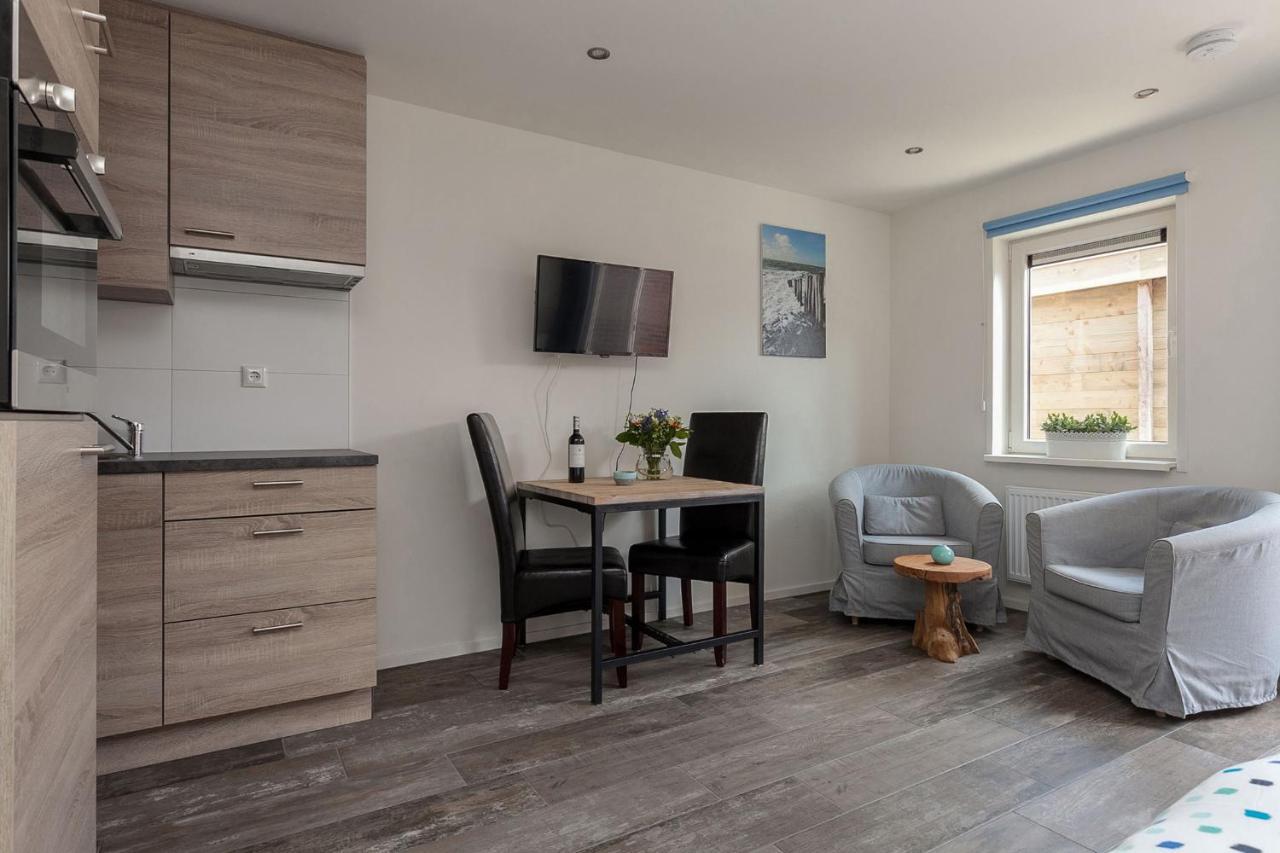 Studio'S Westkapelle Willebrordstraat 13 エクステリア 写真