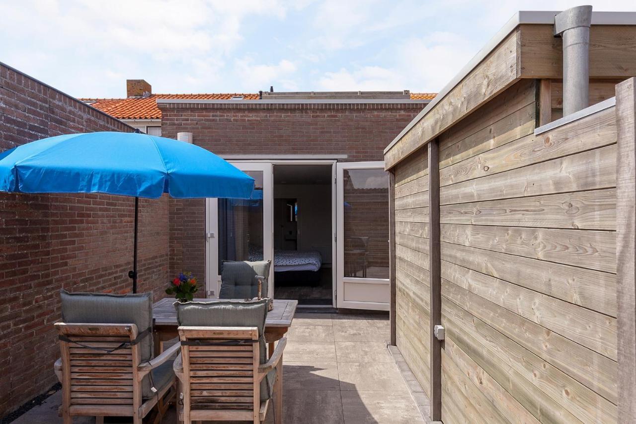 Studio'S Westkapelle Willebrordstraat 13 エクステリア 写真