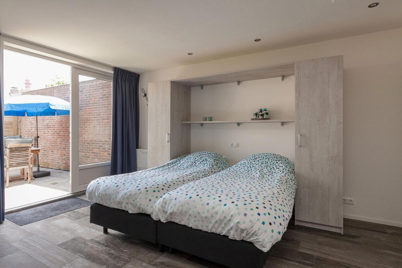 Studio'S Westkapelle Willebrordstraat 13 エクステリア 写真