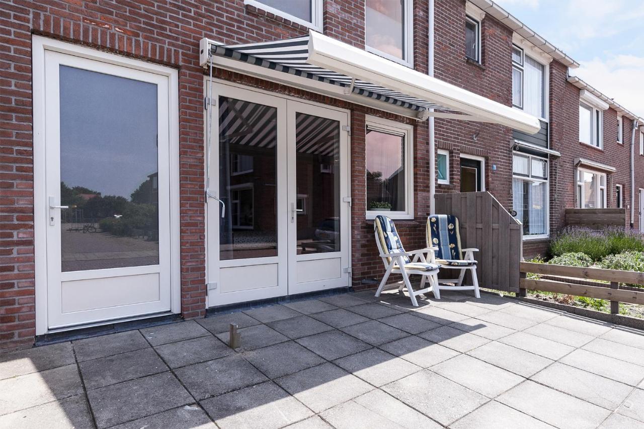 Studio'S Westkapelle Willebrordstraat 13 エクステリア 写真