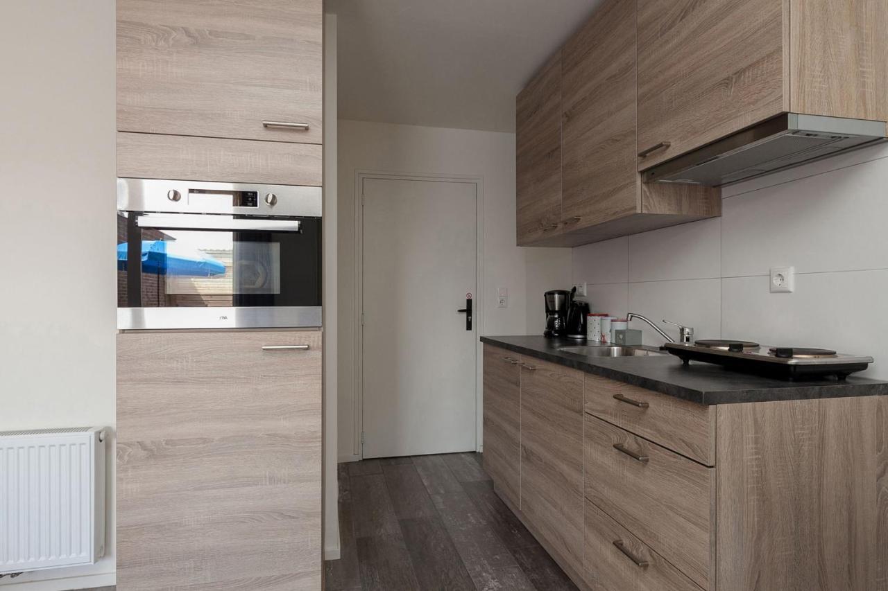 Studio'S Westkapelle Willebrordstraat 13 エクステリア 写真