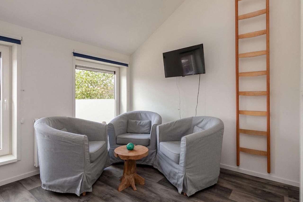 Studio'S Westkapelle Willebrordstraat 13 エクステリア 写真