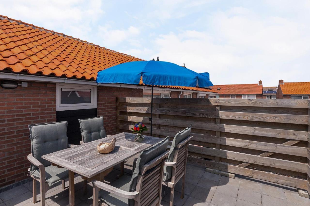 Studio'S Westkapelle Willebrordstraat 13 エクステリア 写真