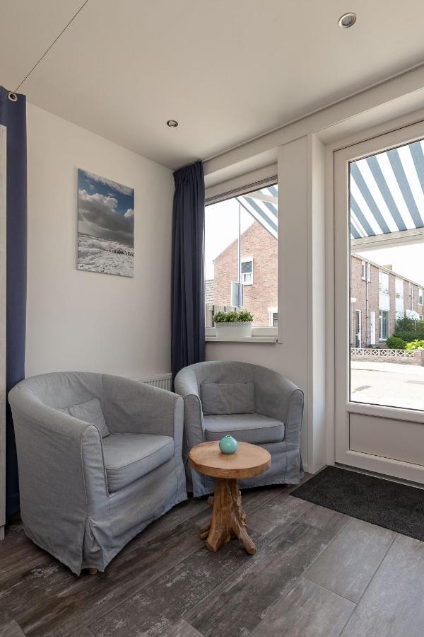 Studio'S Westkapelle Willebrordstraat 13 エクステリア 写真