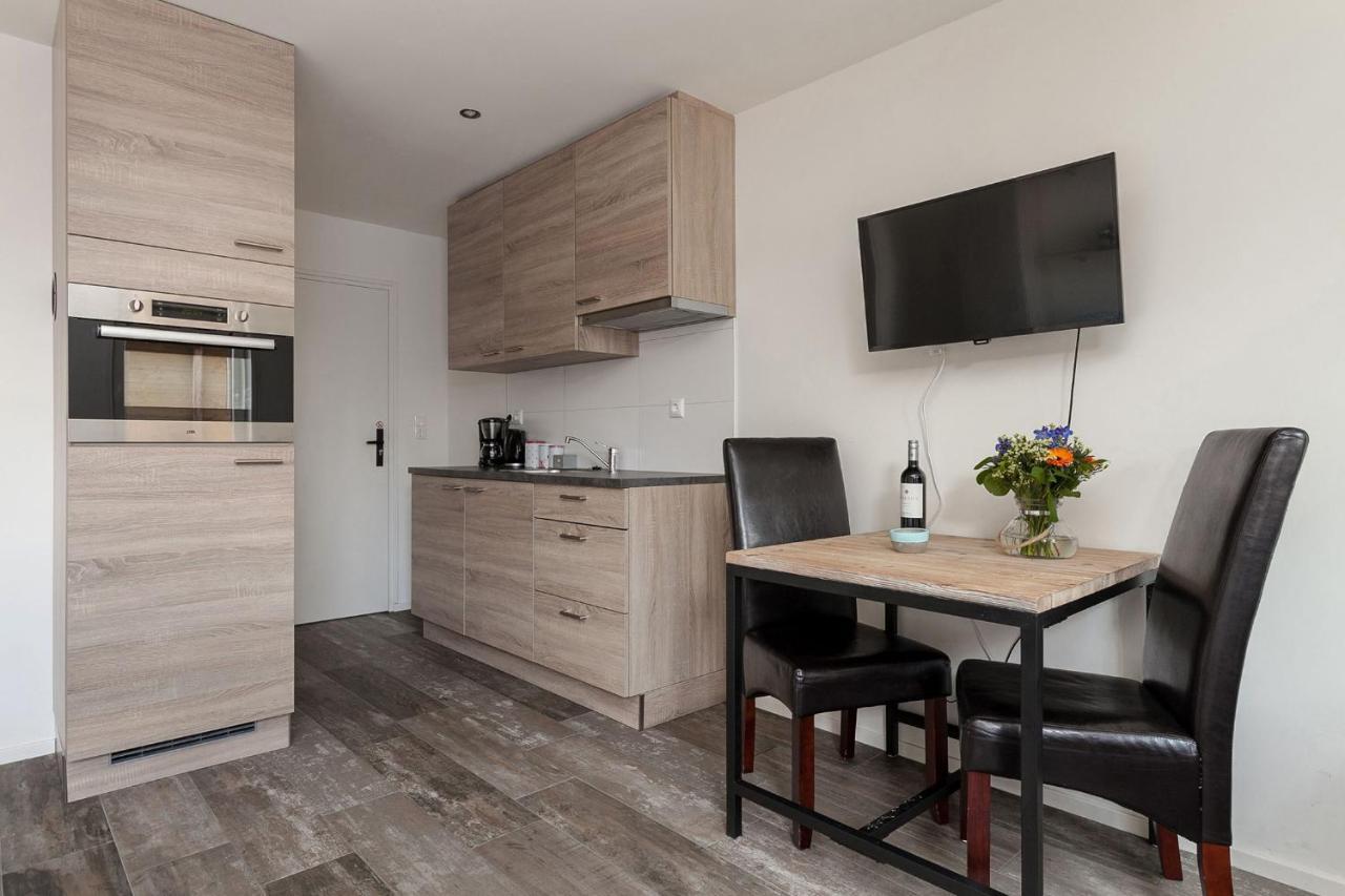 Studio'S Westkapelle Willebrordstraat 13 エクステリア 写真