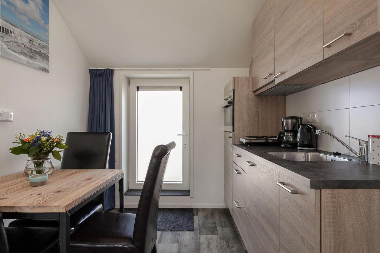 Studio'S Westkapelle Willebrordstraat 13 エクステリア 写真