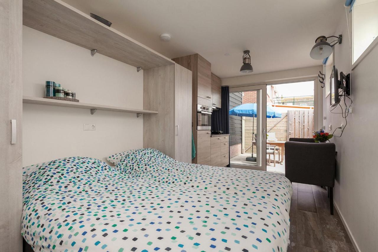 Studio'S Westkapelle Willebrordstraat 13 エクステリア 写真