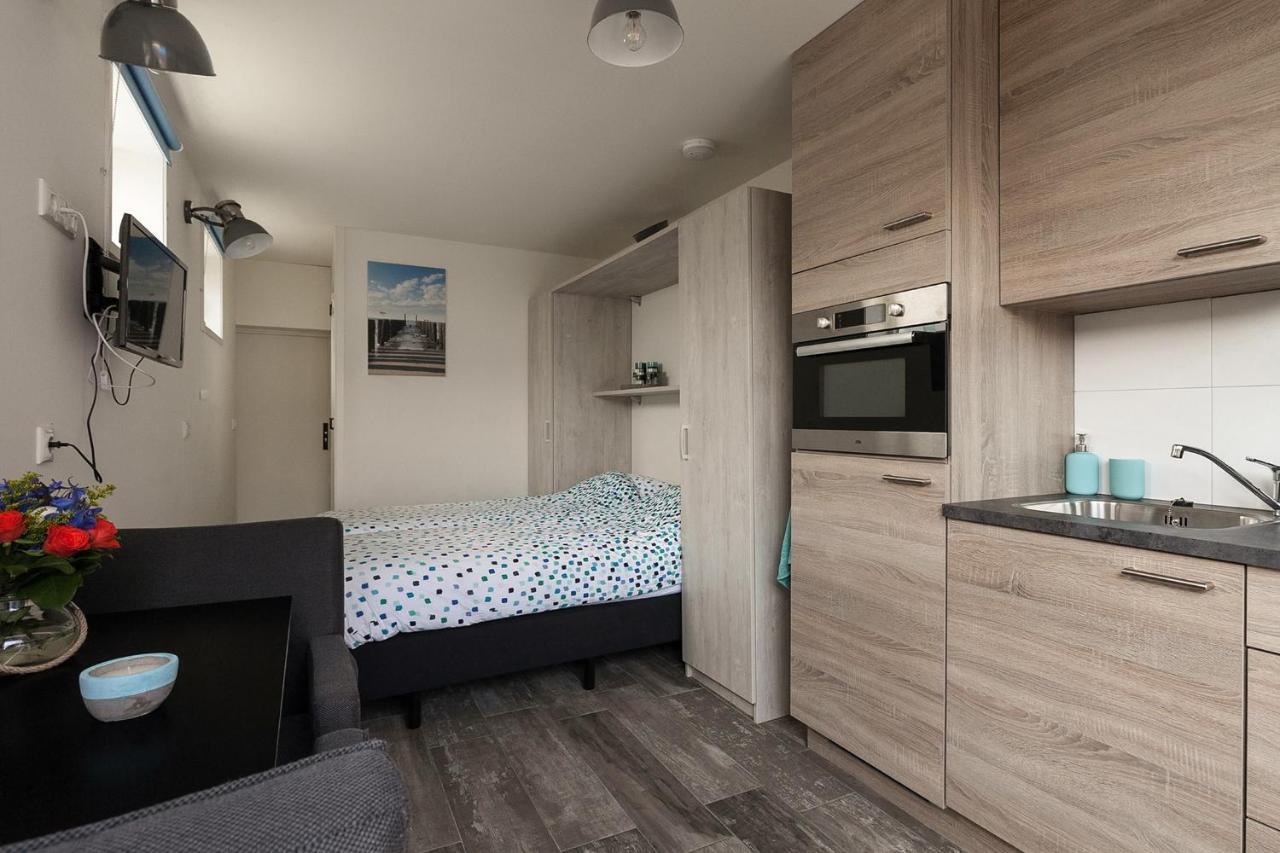 Studio'S Westkapelle Willebrordstraat 13 エクステリア 写真